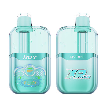 iJOY XP200K Refillable Disposable Vape Kit 5%
